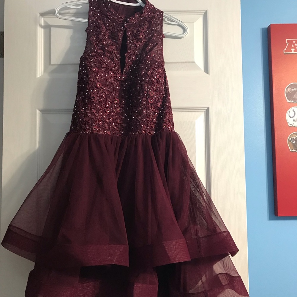 NWOT Formal or Home Coming Juniors Dress